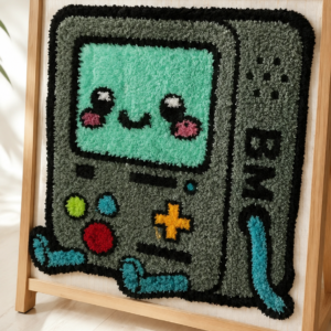 BMO Tufted Rug