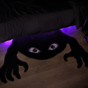 Yatakodasi korku temali rug